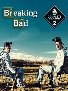 Cartel de Breaking Bad Temporada 2