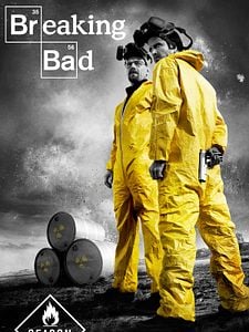 Cartel de Breaking Bad Temporada 3