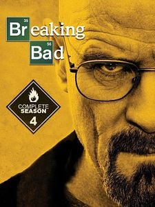 Cartel de Breaking Bad Temporada 4