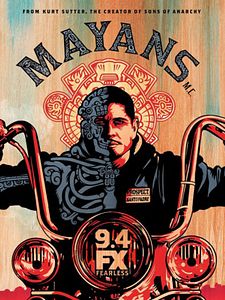 Cartel de Mayans M.C. Temporada 5