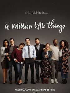 Cartel de A Million Little Things Temporada 5