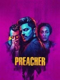 Cartel de Preacher Temporada 2