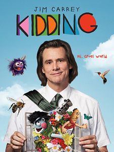 Cartel de Kidding Temporada 1