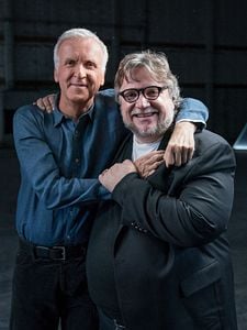 Cartel de James Cameron - La historia de la ciencia ficción Temporada 1