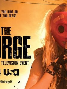 Cartel de The Purge Temporada 1