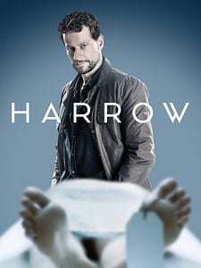 Cartel de Harrow Temporada 3