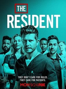 Cartel de The Resident Temporada 2