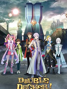 Cartel de Double Decker! Doug & Kirill Temporada 1