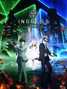Cartel de Ingress: The Animation Temporada 1
