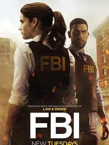Cartel de F.B.I. Temporada 7
