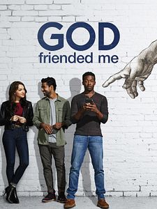 Cartel de God Friended Me Temporada 1