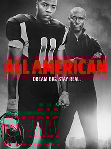 Cartel de All American Temporada 7