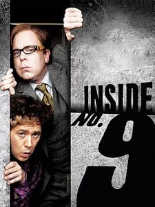Cartel de Inside No.9 Temporada 8
