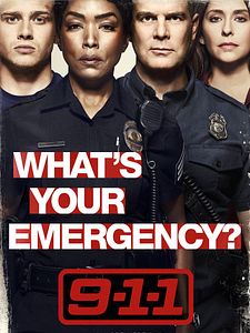 Cartel de 9-1-1 Temporada 2