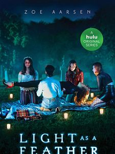 Cartel de Ligera como una pluma Temporada 1