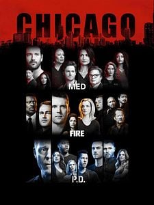 Cartel de Chicago Fire Temporada 7