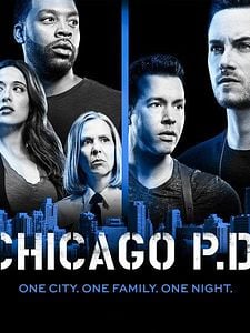 Cartel de Chicago PD Temporada 6