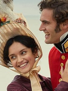 Cartel de Vanity Fair Temporada 1