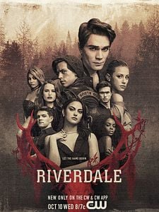 Cartel de Riverdale Temporada 3