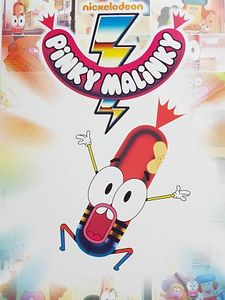 Cartel de Pinky Malinky Temporada 2