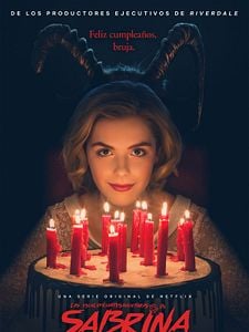 Cartel de Las escalofriantes aventuras de Sabrina Temporada 1