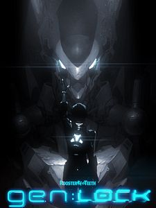 Cartel de gen:LOCK Temporada 2