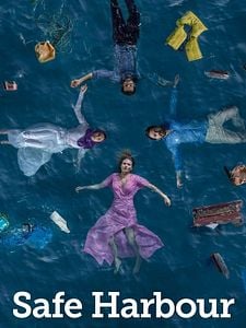 Cartel de Safe Harbour Temporada 1