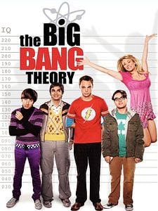 Cartel de The Big Bang Theory Temporada 2