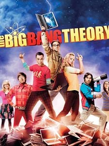 Cartel de The Big Bang Theory Temporada 5