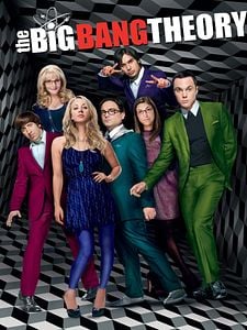 Cartel de The Big Bang Theory Temporada 6