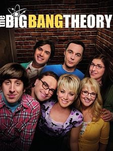 Cartel de The Big Bang Theory Temporada 8