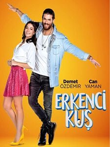 Cartel de Erkenci Kus (Pájaro soñador) Temporada 1