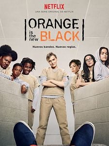 Cartel de Orange Is the New Black Temporada 4