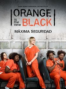 Cartel de Orange Is the New Black Temporada 6