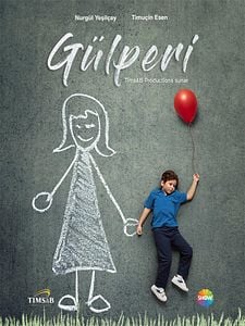 Cartel de Gülperi: todo por mis hijos Temporada 1