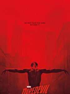 Cartel de Daredevil Temporada 3