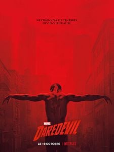 Cartel de Daredevil Temporada 1