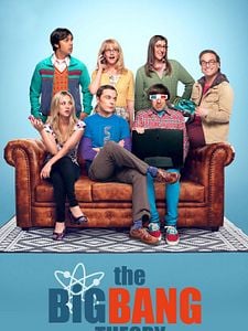 Cartel de The Big Bang Theory Temporada 12