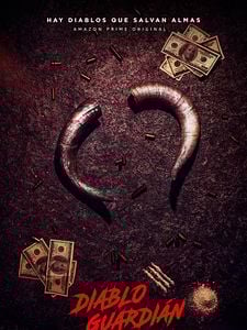 Cartel de Diablo Guardián Temporada 2