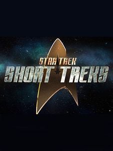 Cartel de Star Trek: Short Treks Temporada 1