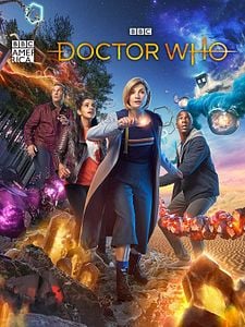 Cartel de Doctor Who (2005) Temporada 11