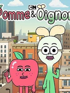 Cartel de Manzana y Cebolleta Temporada 2