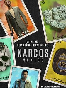 Cartel de Narcos: Mexico Temporada 3