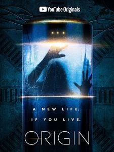 Cartel de Origin Temporada 1