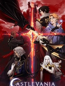 Cartel de Castlevania Temporada 2