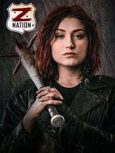 Cartel de Z Nation Temporada 4