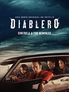 Cartel de Diablero Temporada 1