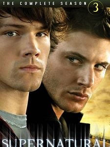 Cartel de Sobrenatural Temporada 3