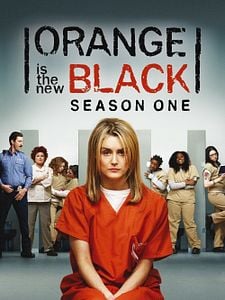 Cartel de Orange Is the New Black Temporada 1