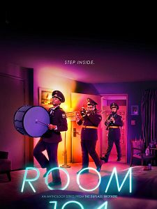 Cartel de Room 104 Temporada 2